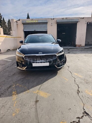 Kia K7 2017, 131,000 km - 2.2 l - Gəncə