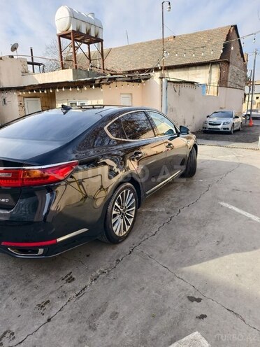 Kia K7 2017, 131,000 km - 2.2 l - Gəncə