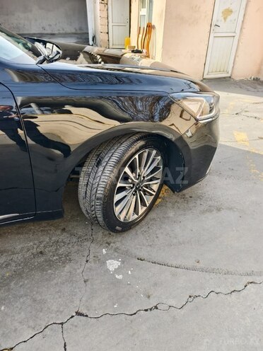 Kia K7 2017, 131,000 km - 2.2 l - Gəncə
