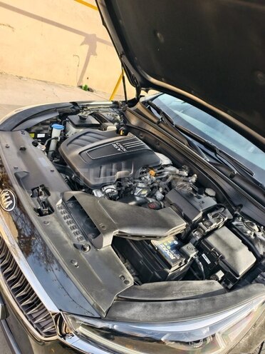 Kia K7 2017, 131,000 km - 2.2 l - Gəncə