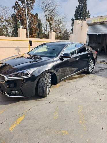 Kia K7 2017, 131,000 km - 2.2 l - Gəncə