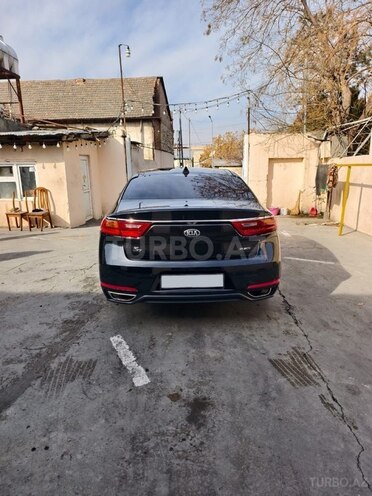 Kia K7 2017, 131,000 km - 2.2 l - Gəncə