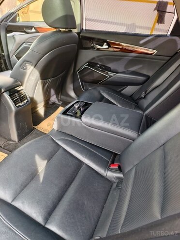 Kia K7 2017, 131,000 km - 2.2 l - Gəncə