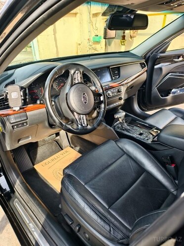 Kia K7 2017, 131,000 km - 2.2 l - Gəncə