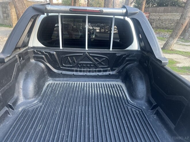 Mitsubishi L200 2014, 301,000 km - 2.5 l - Bakı