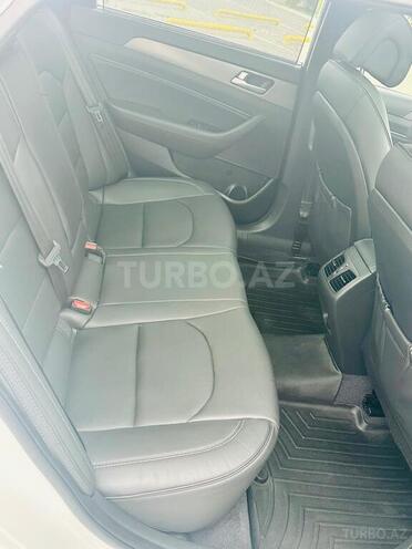 Hyundai Sonata 2017, 177,028 km - 2.0 l - Bakı