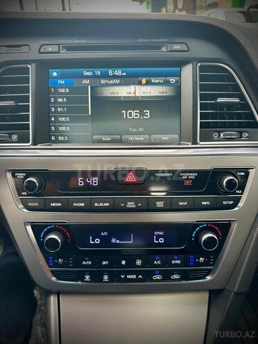 Hyundai Sonata 2017, 177,028 km - 2.0 l - Bakı