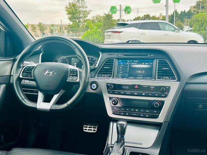 Hyundai Sonata 2017, 177,028 km - 2.0 l - Bakı