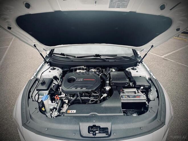 Hyundai Sonata 2017, 177,028 km - 2.0 l - Bakı