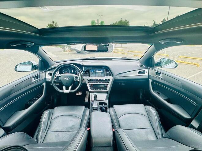 Hyundai Sonata 2017, 177,028 km - 2.0 l - Bakı