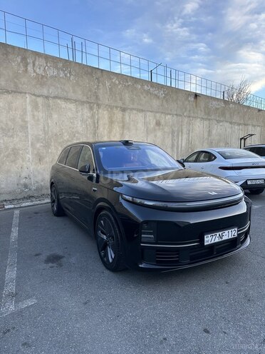 Li Auto L7 2024, 39,000 km - 1.5 л - Bakı