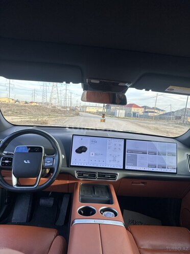 Li Auto L7 2024, 39,000 km - 1.5 л - Bakı