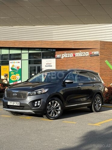 Kia Sorento 2016, 164,800 km - 2.0 l - Bakı