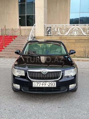 Skoda Superb-1