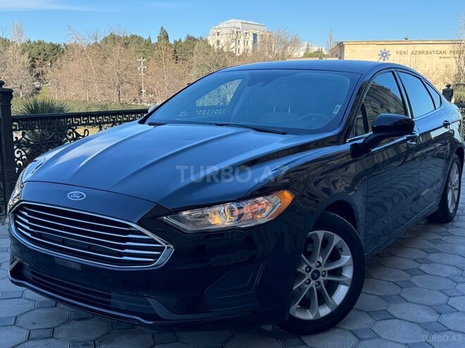 Ford Fusion (North America) 2019, 180,716 km - 1.5 л - Bakı