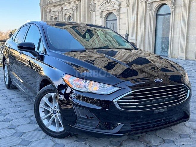 Ford Fusion (North America) 2019, 180,716 km - 1.5 л - Bakı