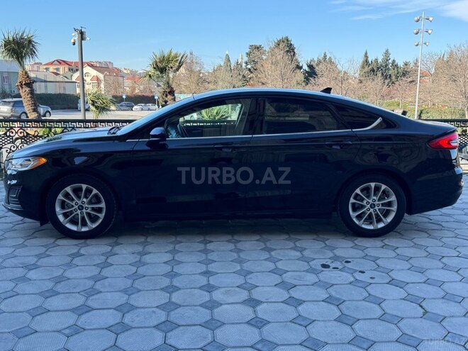 Ford Fusion (North America) 2019, 180,716 km - 1.5 л - Bakı