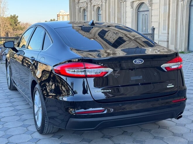Ford Fusion (North America) 2019, 180,716 km - 1.5 л - Bakı