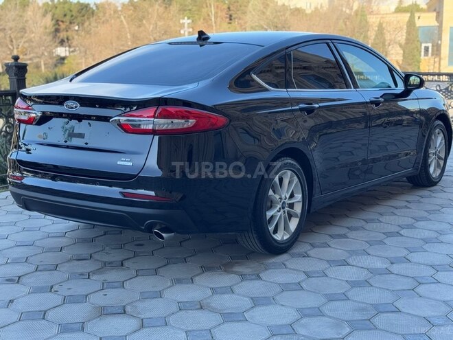 Ford Fusion (North America) 2019, 180,716 km - 1.5 л - Bakı