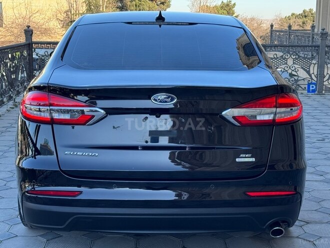 Ford Fusion (North America) 2019, 180,716 km - 1.5 л - Bakı