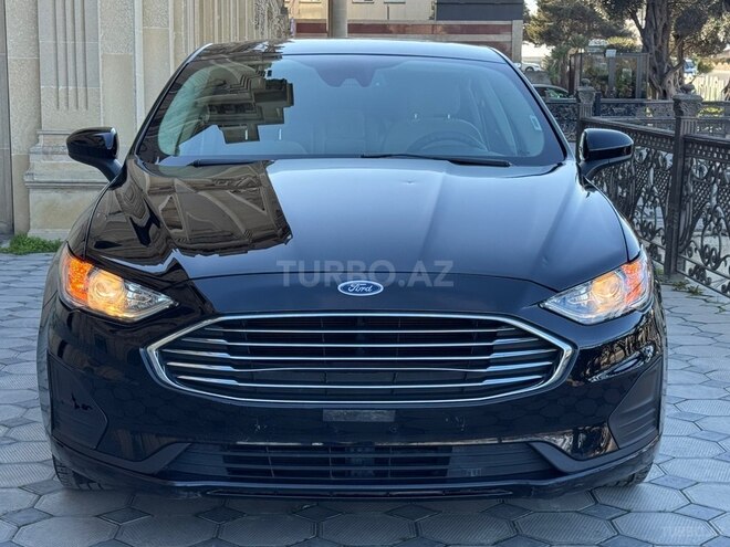 Ford Fusion (North America) 2019, 180,716 km - 1.5 л - Bakı