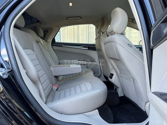 Ford Fusion (North America) 2019, 180,716 km - 1.5 л - Bakı