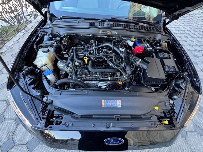 Ford Fusion (North America) 2019, 180,716 km - 1.5 л - Bakı