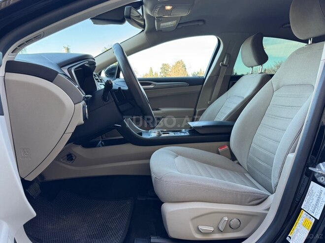 Ford Fusion (North America) 2019, 180,716 km - 1.5 л - Bakı