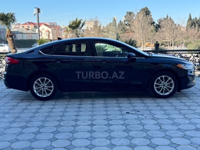 Ford Fusion (North America) 2019, 180,716 km - 1.5 л - Bakı