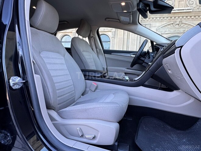 Ford Fusion (North America) 2019, 180,716 km - 1.5 л - Bakı