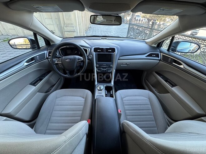 Ford Fusion (North America) 2019, 180,716 km - 1.5 л - Bakı