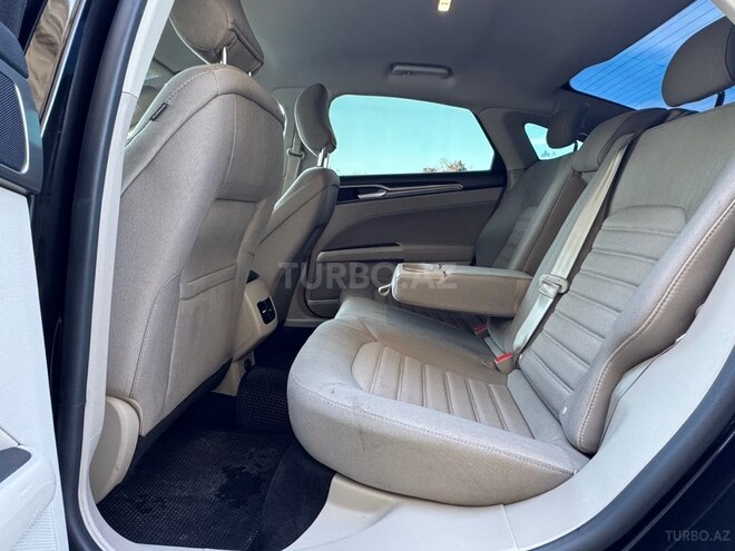 Ford Fusion (North America) 2019, 180,716 km - 1.5 л - Bakı