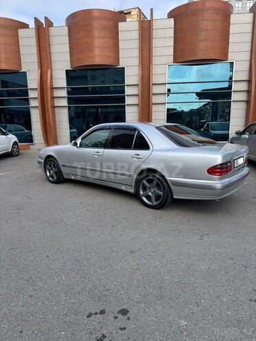 Mercedes E 200 1999, 434,554 km - 2.0 l - Bakı