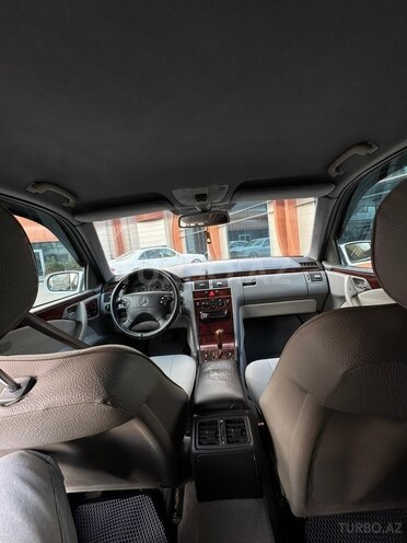Mercedes E 200 1999, 434,554 km - 2.0 l - Bakı