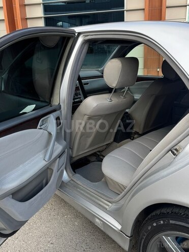 Mercedes E 200 1999, 434,554 km - 2.0 l - Bakı