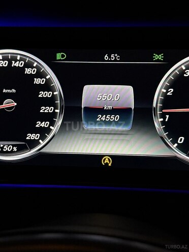 Mercedes S 400-8