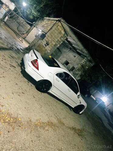 Mercedes C 200 2001, 292,000 km - 2.0 л - Sumqayıt