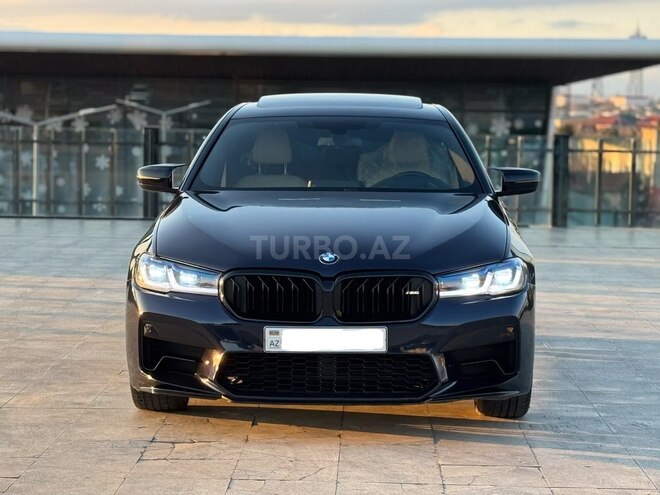 BMW 530 2018, 216,000 km - 2.0 l - Bakı