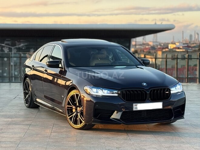 BMW 530 2018, 216,000 km - 2.0 l - Bakı