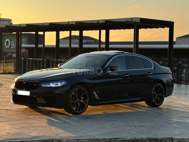 BMW 530 2018, 216,000 km - 2.0 l - Bakı