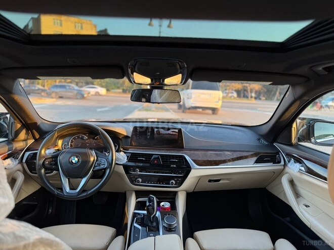 BMW 530 2018, 216,000 km - 2.0 l - Bakı