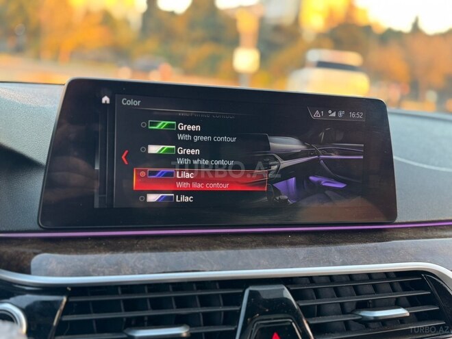 BMW 530 2018, 216,000 km - 2.0 l - Bakı