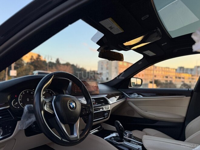 BMW 530 2018, 216,000 km - 2.0 l - Bakı