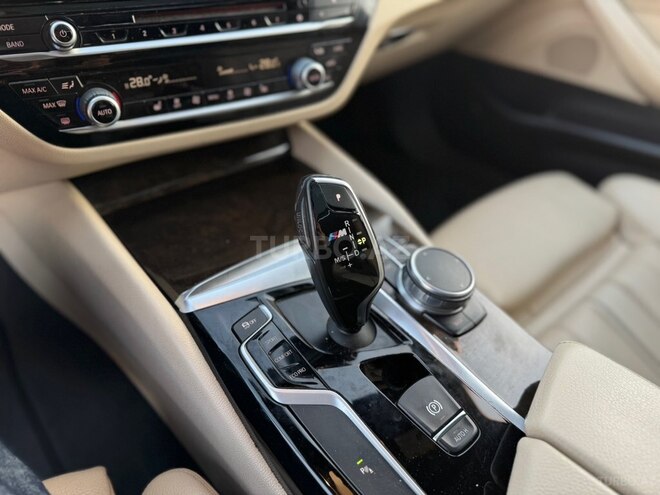 BMW 530 2018, 216,000 km - 2.0 l - Bakı