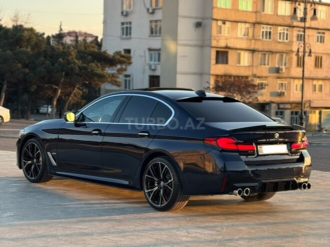 BMW 530 2018, 216,000 km - 2.0 l - Bakı