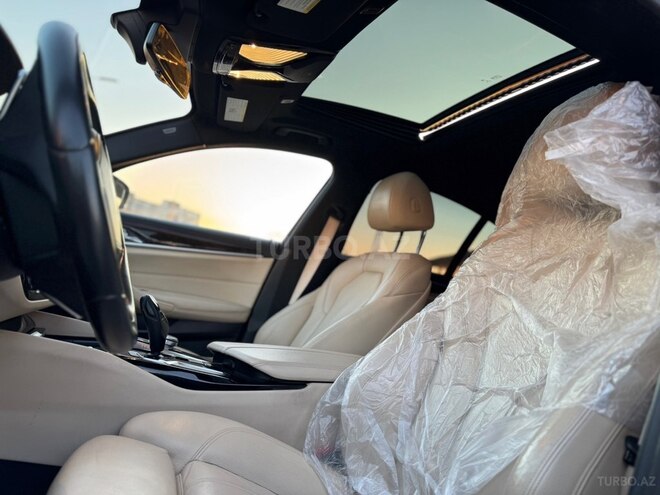 BMW 530 2018, 216,000 km - 2.0 l - Bakı