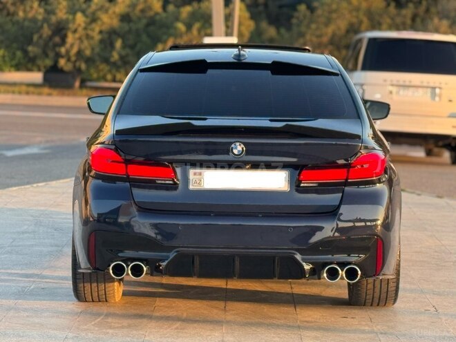 BMW 530 2018, 216,000 km - 2.0 l - Bakı