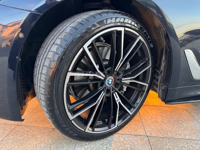 BMW 530 2018, 216,000 km - 2.0 l - Bakı