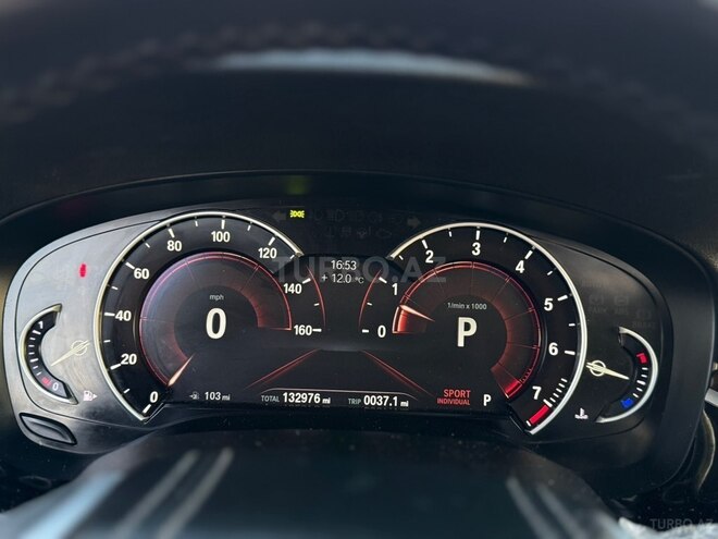 BMW 530 2018, 216,000 km - 2.0 l - Bakı