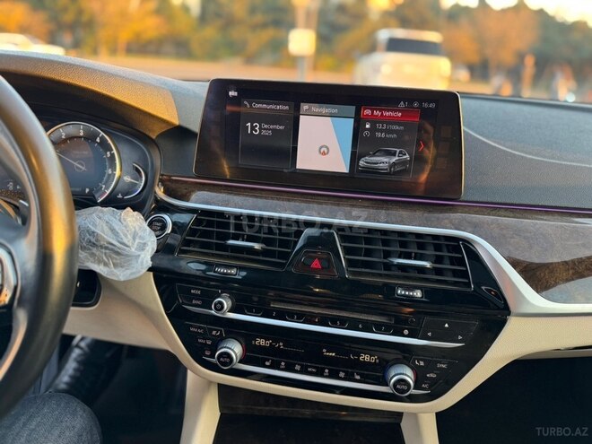 BMW 530 2018, 216,000 km - 2.0 l - Bakı